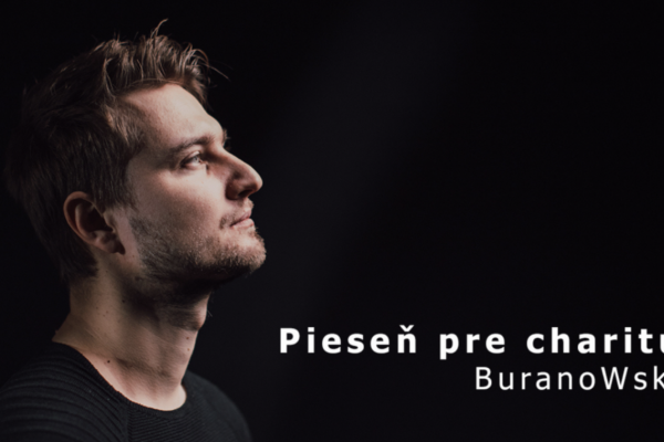 Tomáš Buranovský o novej piesni: Je veľa ľudí, ktorí by s nami menili