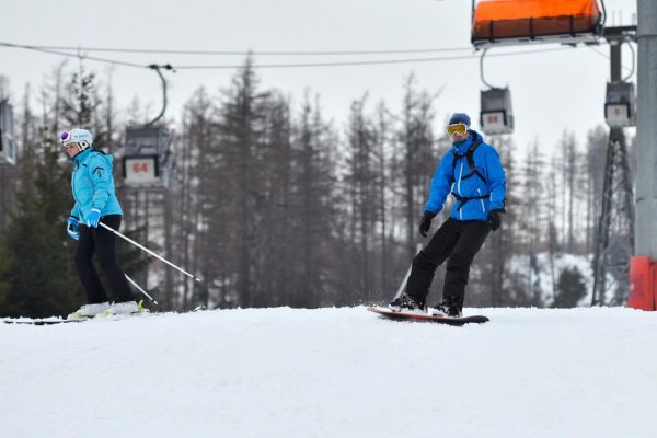 Vo Vysokých Tatrách už stojí skipas aj 60 eur. Meniť sa to nebude, turistov je veľa