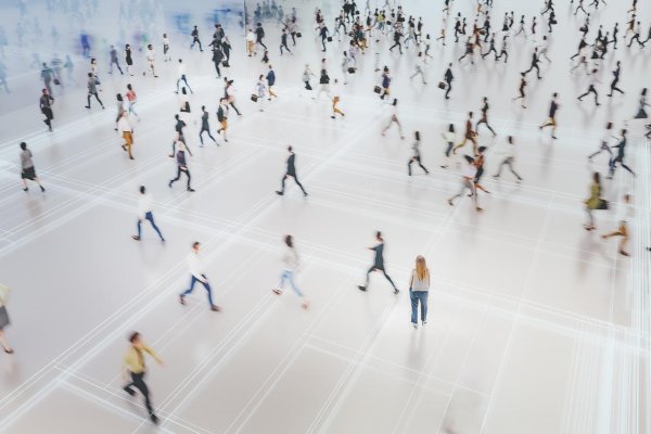 Téma .týždňa: Kto môže za našu samotu?