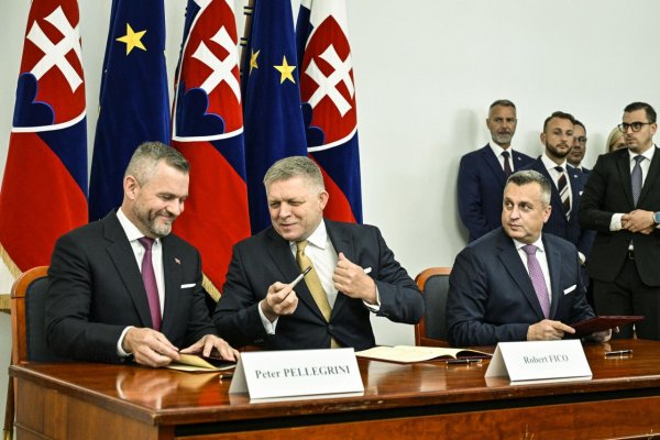 Je divné, že Robert Fico mlčí, zatiaľ čo Danko útočí na Petra Pellegriniho