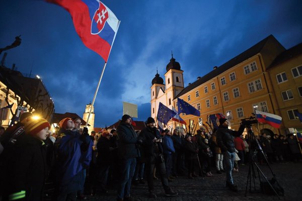 Esej: Európa a národy – odkiaľ a kam?