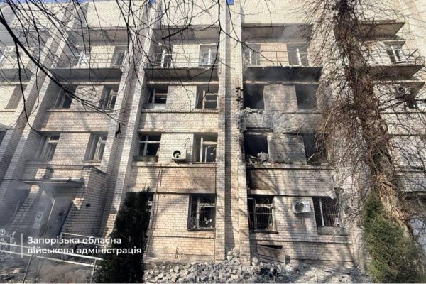 Ruská armáda pri útoku na mesto Záporožie zasiahla pôrodnicu