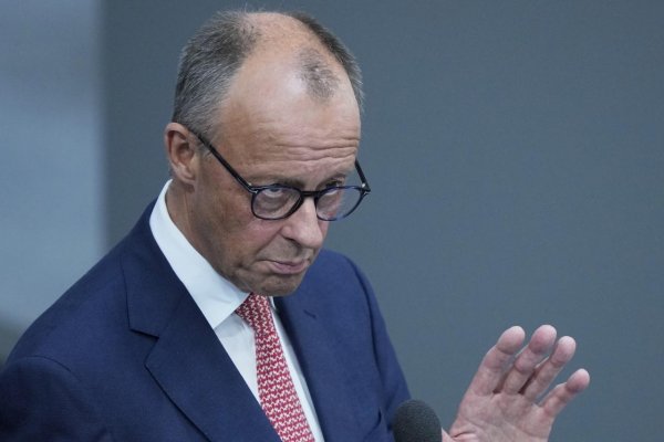 Merz žiada Trumpa o podporu Ukrajiny a Slovensku vyčíta blokovanie sankcií