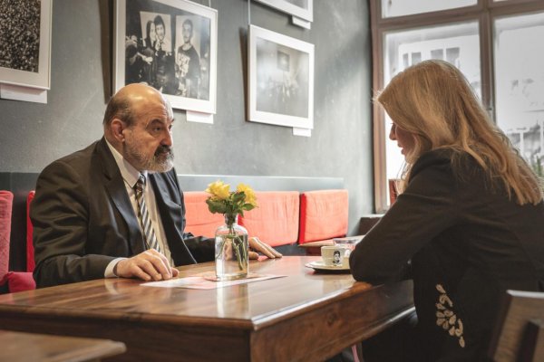 Katolícky kňaz Halík dostal od nemeckého prezidenta štátne vyznamenanie