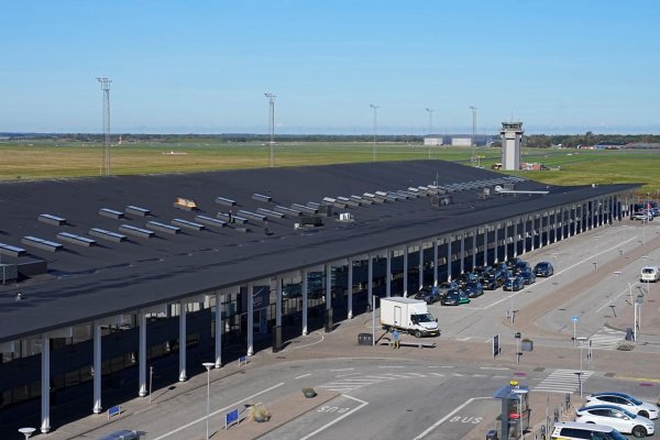 Letisko v Dánsku opäť uzavreli po spozorovaní dronov