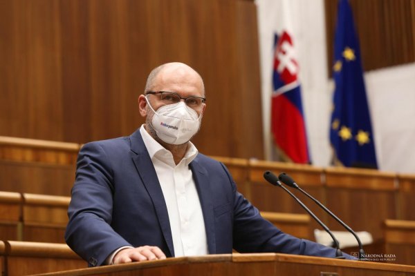 Sulík podal demisiu, na rade je podľa neho premiér Matovič 