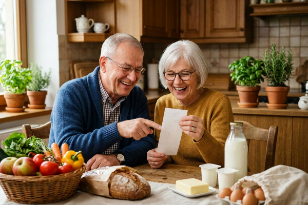 Ušetrite ešte viac! Obľúbený Seniorský deň v BILLA prichádza s novinkou