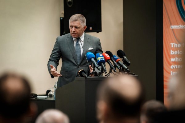 Fico: SR nepodporí 18. sankčný balík EÚ proti Rusku bez vyriešenia REPowerEU