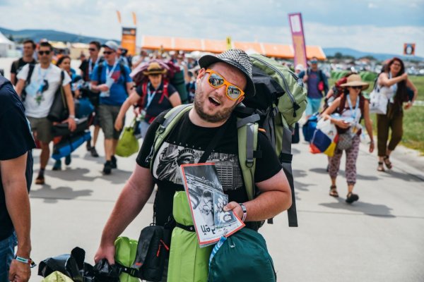 23. ročník nášho festivalu bol pohodovou oslavou slobody