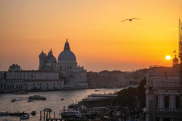 50 najlepších miest sveta: Zamilujte sa v Benátkach