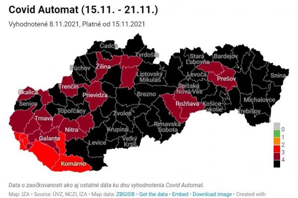 Nové pravidlá pre činnosť prevádzok a organizáciu hromadných podujatí