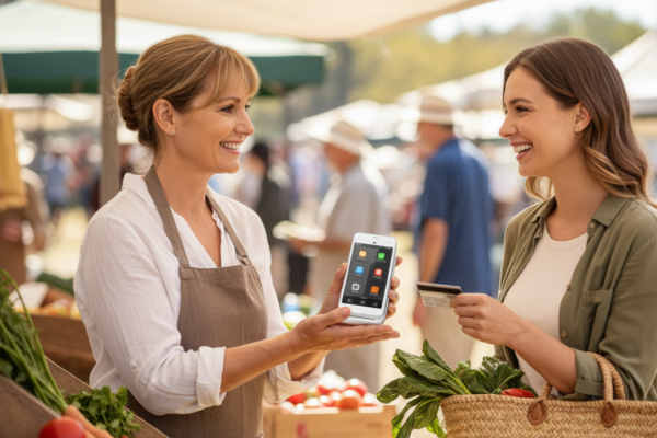 Podnikatelia odkladajú zavedenie bezhotovostných platieb na poslednú chvíľu. Máme pre nich riešenie