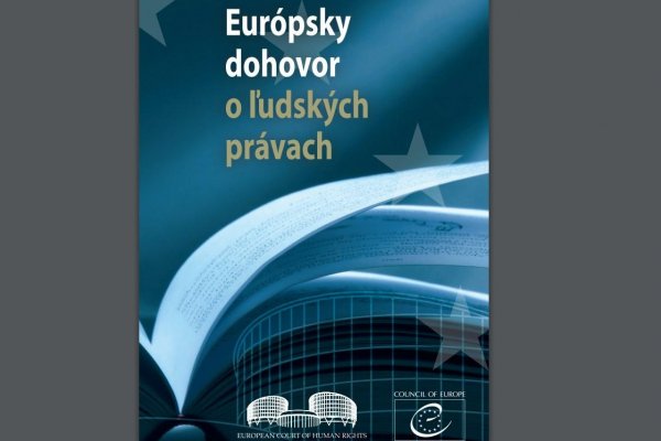 Pred 70 rokmi vstúpil do platnosti Európsky dohovor o ľudských právach