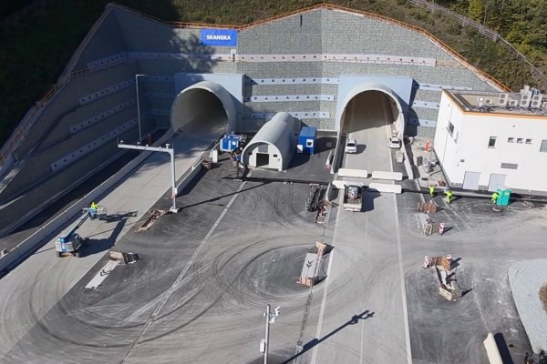 Premiér s ministrom dopravy slávnostne otvorili tunel Višňové – čo to znamená podľa Eugena Kordu
