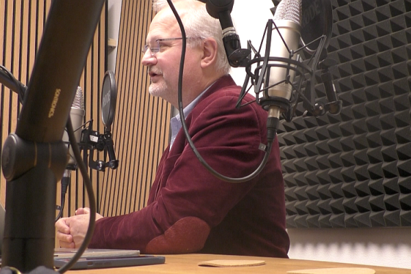 Svätá zem – podcast nielen o Izraeli