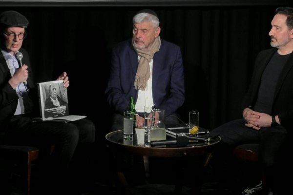 Predstavenie knihy „Až do sto dvadseti let” a prezentácia fotografií