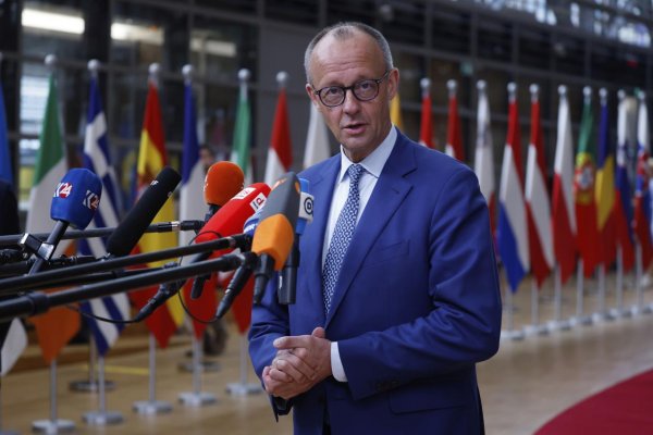 Európu čakajú rozhodujúce týždne a mesiace, tvrdí Merz