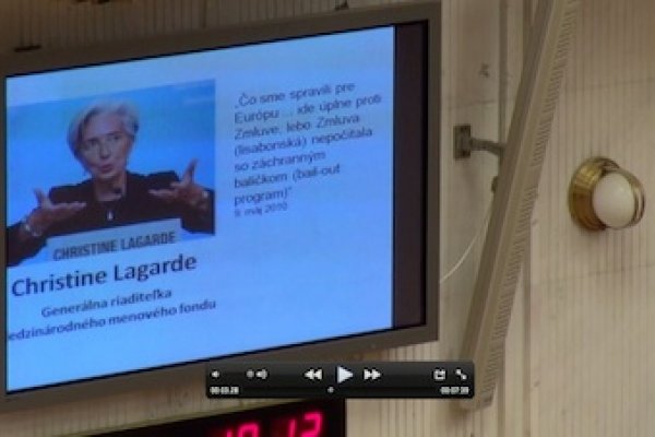 Sulík:Rozhodujú o nás ľudia bez maturity