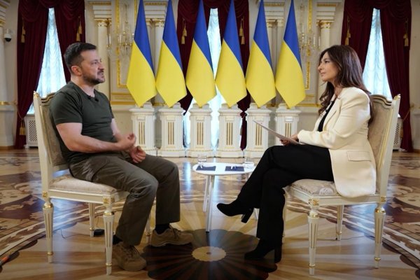 Zelenskyj je pripravený na rokovania s Trumpom a Putinom bez akýchkoľvek podmienok