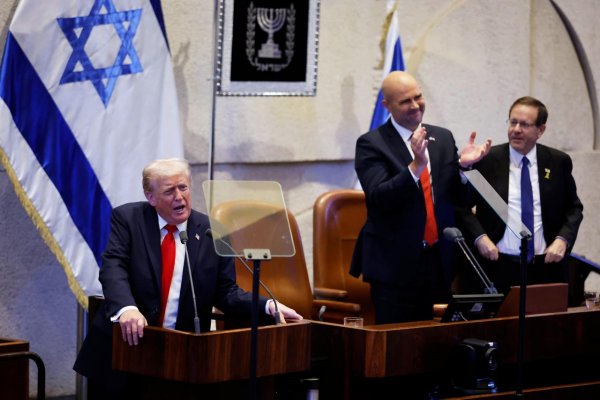 Trump ohlasuje novú éru na Blízkom východe – môžeme dúfať?