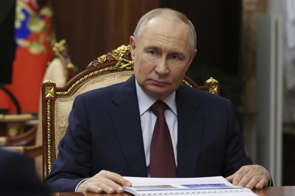 Putin sa Trumpa nezľakol, má v úmysle ďalej útočiť na Ukrajinu