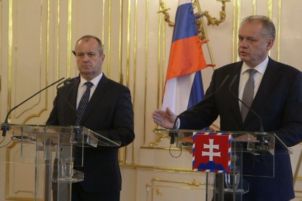 Andrej Kiska: Transparentnosť pri nákupe vojenskej techniky je prioritou