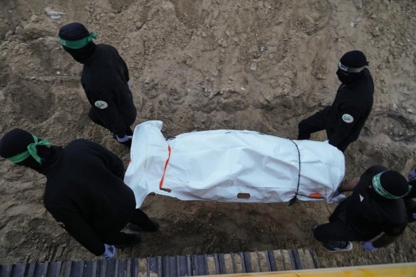 Udržateľný mier je možný, len ak sa Hamas odzbrojí