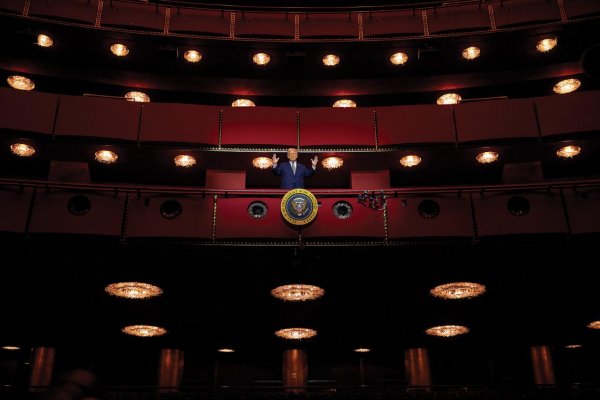 The Economist: Uprostred krízy v Kennedyho centre