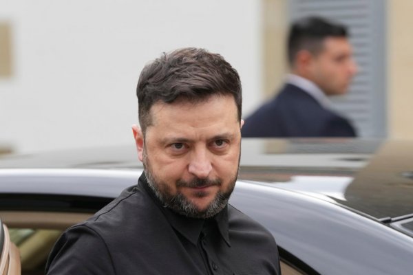 Ukrajina ONLINE: Zelenskyj ohlásil zmeny v protivzdušnej obrane