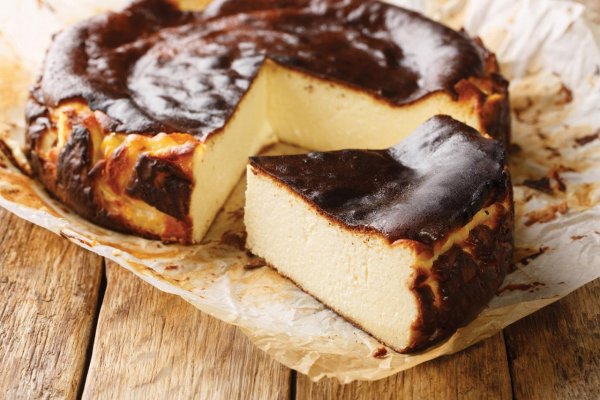 Dobré jedlo: Gangy New Yorku alebo o cheesecaku