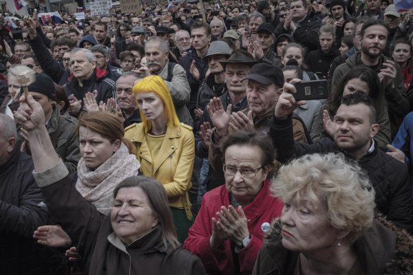 Téma .týždňa: Je táto krajina pre mladých?