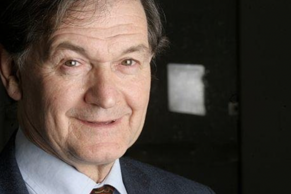 Matematický fyzik Roger Penrose o eónoch