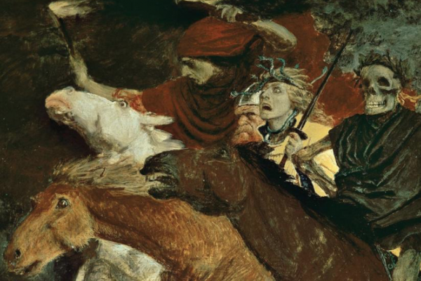 Niekdajšia studená vojna začala s pamäťou na predošlú svetovú katastrofu. Kde je táto pamäť dnes?