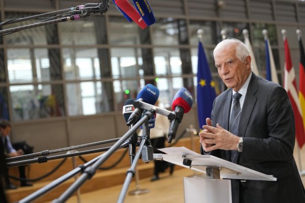 Borrell rozhodol: Augustová schôdza ministrov nebude v Budapešti, ale v Bruseli