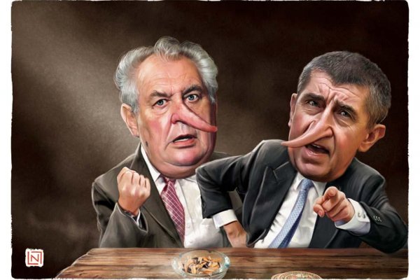 Babiš, Zeman a doba postfaktická