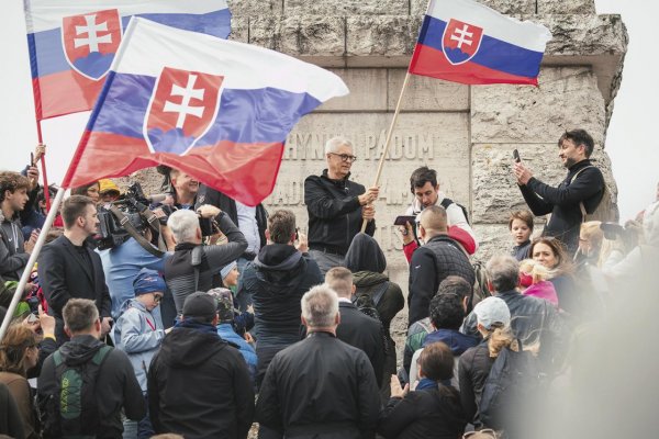 Odomykáme: Voľby, ktoré obnovili vlastenectvo