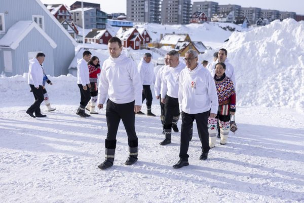 Grónsku a Európe sa nepáčia plány amerického prezidenta na zabratie Grónska