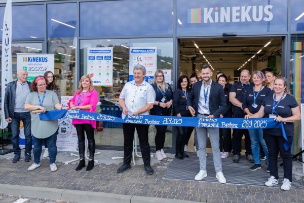 „Kinekus je overený a vybrúsený dlhoročnou praxou,“ hovorí franšízant Kallo a odporúča koncept ďalším podnikateľom