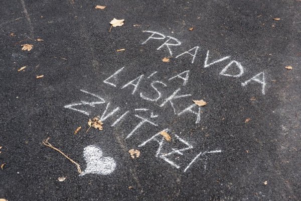 Mladí: Kriedy namiesto kľúčov?