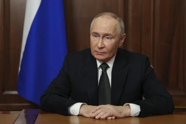 Putin: Rusko bude pokračovať v testoch novej rakety Orešnik v boji