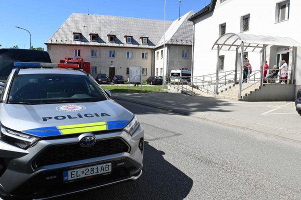 Inšpekcia obvinila košického policajta zo zabitia zaistenej osoby