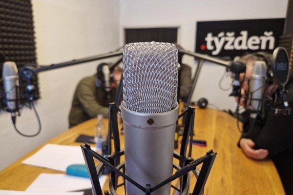 Týždeň s .týždňom: Prečo treba brať Ficove reči vážne? Prečo Izrael zadržal jachtu, ktorá smerovala do Gazy?