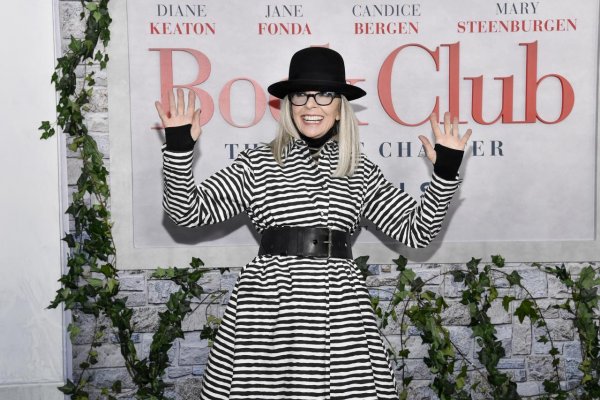 Ešte raz Annie Hall. Alebo tentoraz Diane Keaton?