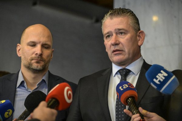 Hnutie Slovensko predložilo nový dôkaz v kauze lustrovania Šimečkovej matky