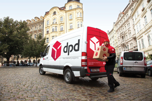 DPD prinieslo jedinečnú novinku na trhu kuriérskych služieb