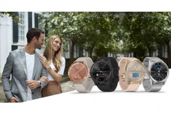 Nová séria Garmin vívomove. Hybridné smart hodinky, ktoré oslovia hlavne ženy