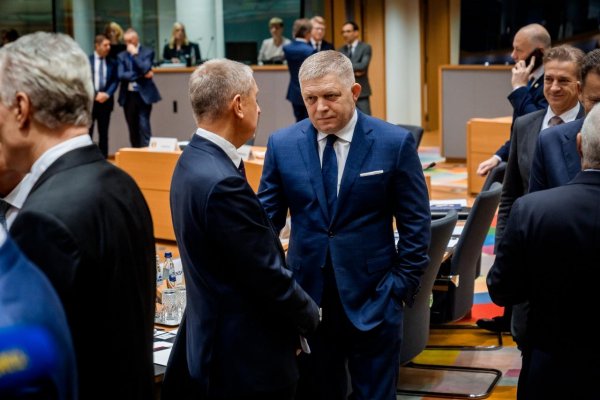 Štefan Hríb: Aký sme štát? Ako o sebe uvažujeme? Čo sme o sebe odhalili?