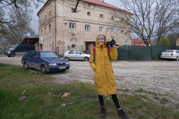 Fotografka Jana Šturdíková: Naše dedičstvo nevieme predať