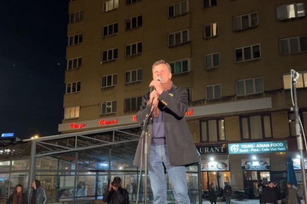 SaS organizuje v Bratislave ďalší pochod za odvolanie šéfa SIS Pavla Gašpara