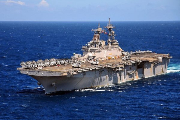 Udalosť dňa: USA vysielajú na Blízky východ ďalšie tri vojnové lode, Trump nazval členov NATO zbabelcami